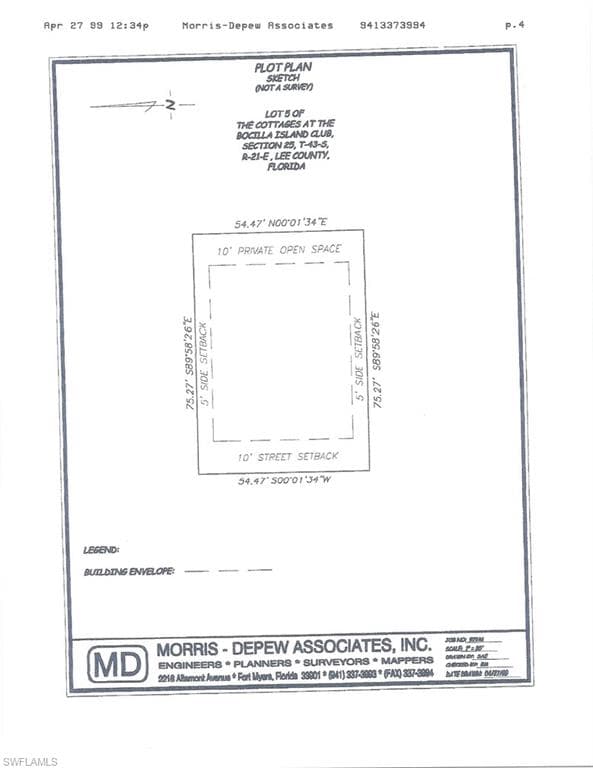 16730 Bocilla Island Club DR, BOKEELIA FL 33922-3