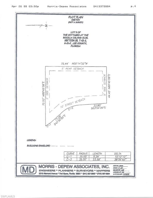 16690 Bocilla Island Club DR, BOKEELIA FL 33922-3