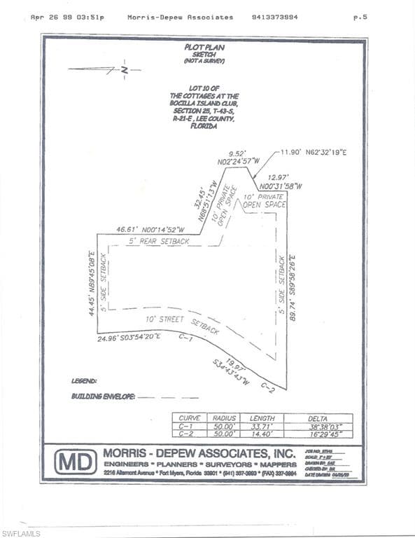 16680 Bocilla Island Club DR, BOKEELIA FL 33922-3
