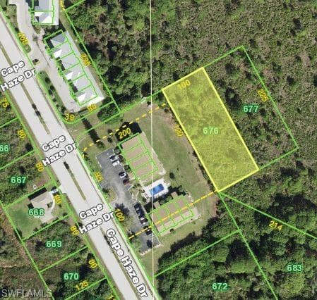 3971 Cape Haze DR, ROTONDA WEST FL 33947-1