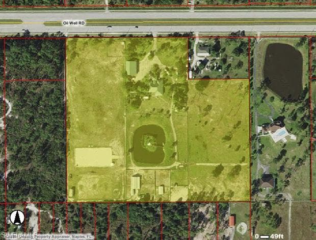2400 Oil Well RD, NAPLES FL 34120-2