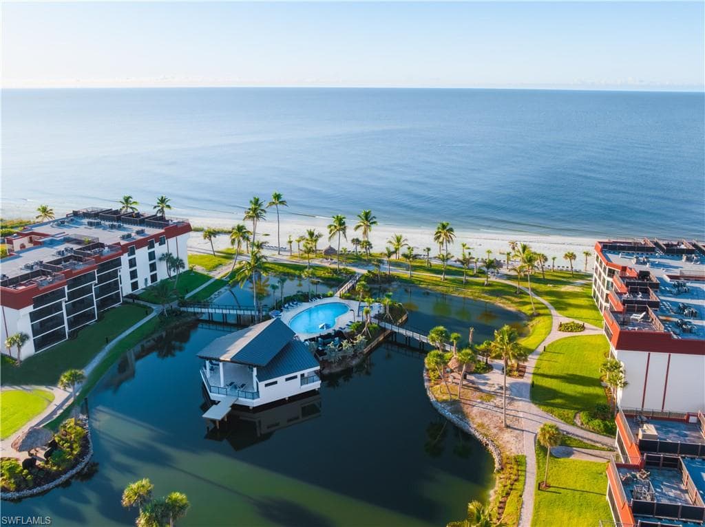 2445 W Gulf DR # A25, SANIBEL FL 33957-38