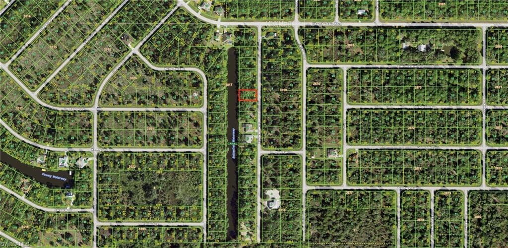 1053 Rhinelander ST, PORT CHARLOTTE FL 33953-1