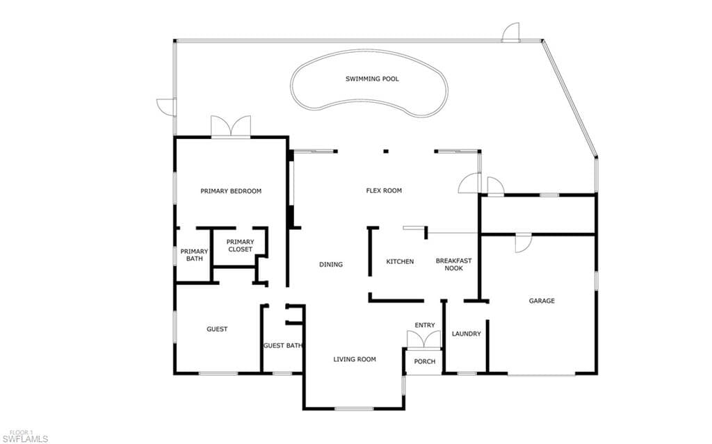 230 Randy LN, FORT MYERS BEACH FL 33931-4