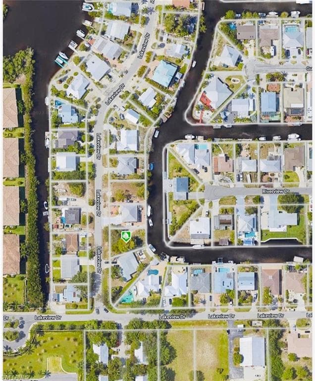 Lot 2 Lakeview DR, NAPLES FL 34112-2