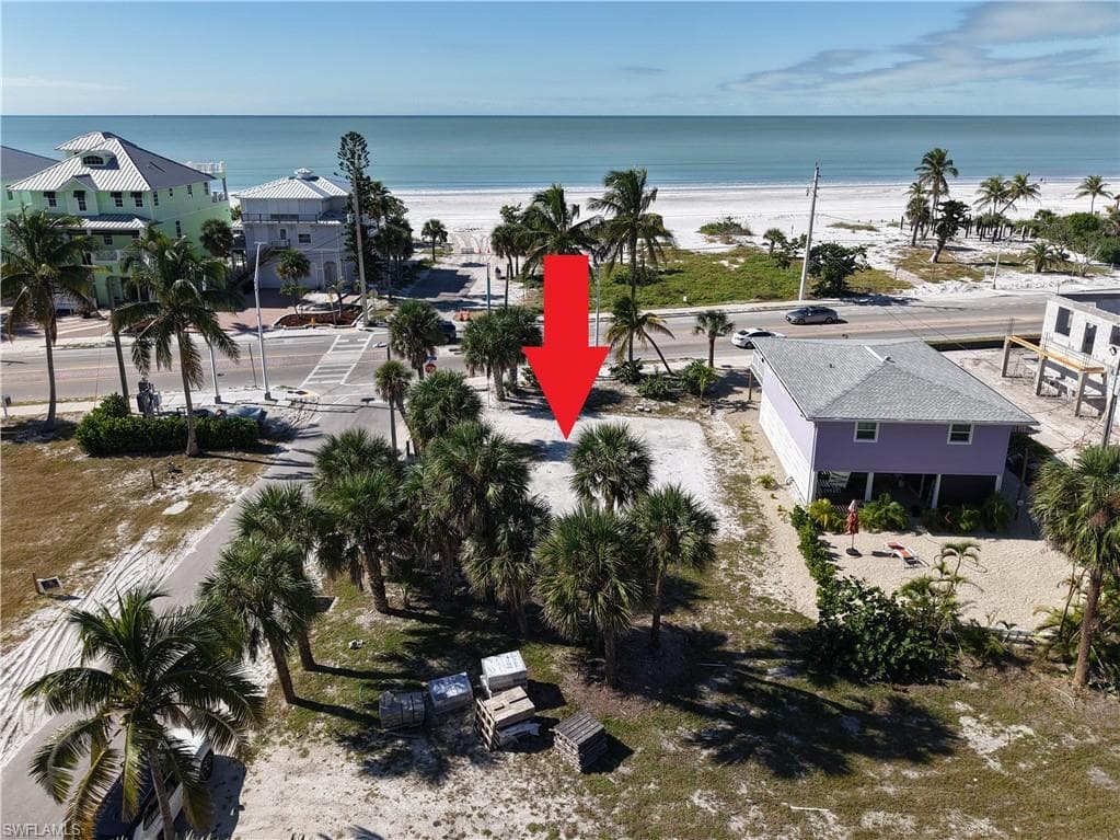 103-105 Hercules DR, FORT MYERS BEACH FL 33931-7