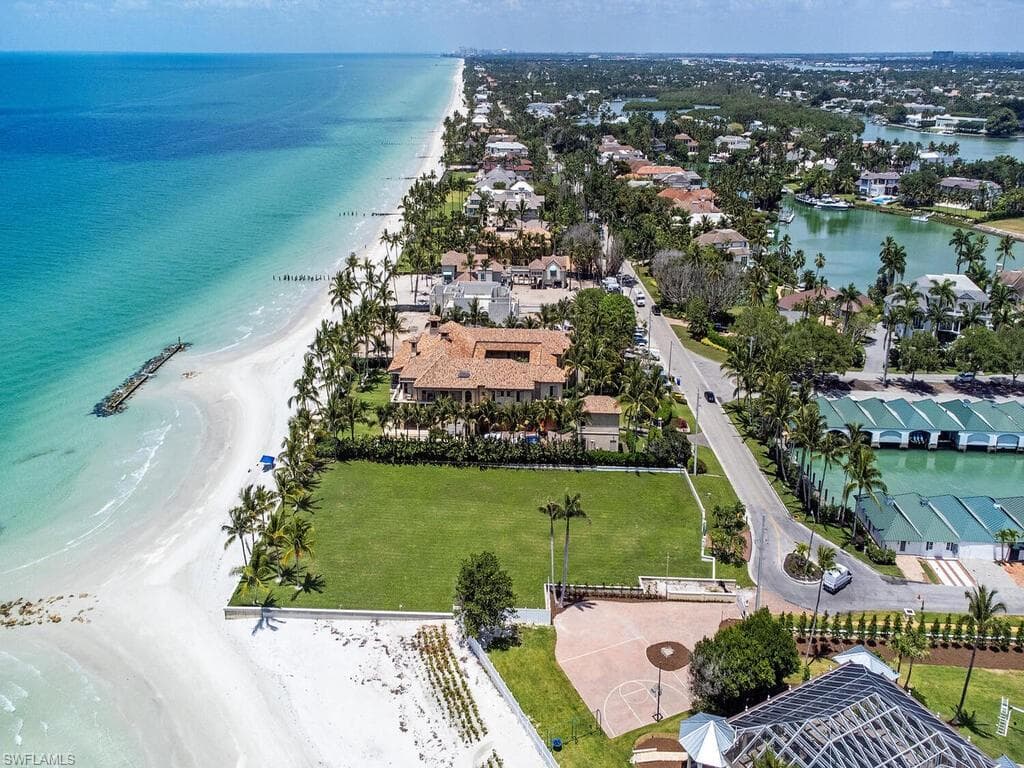 4550 GORDON DR, NAPLES FL 34102-8