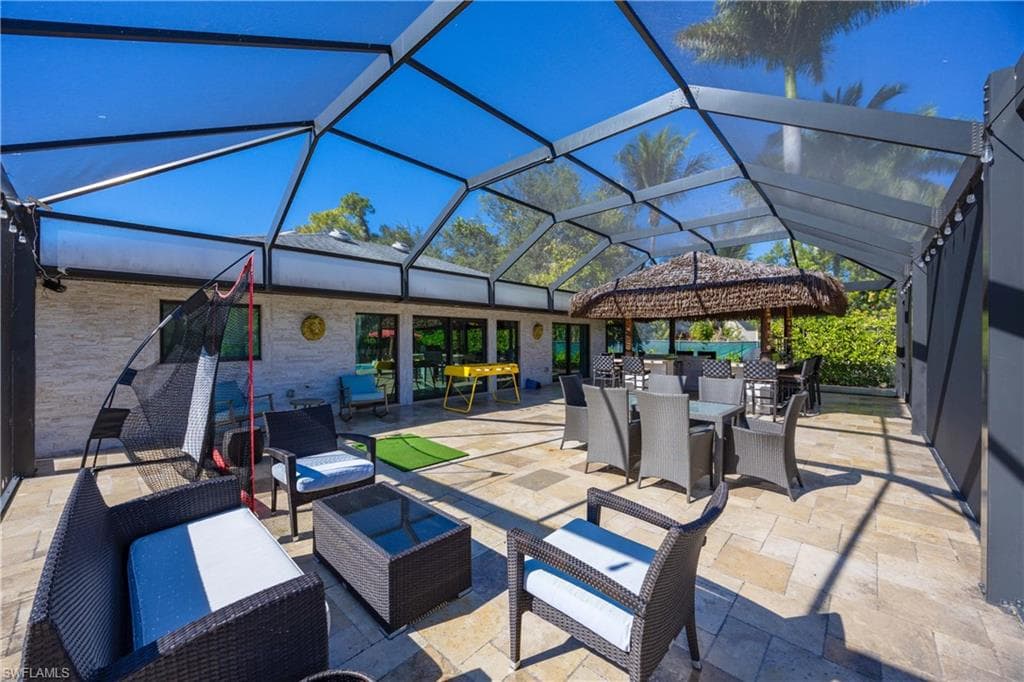 1890 Oakes BLVD, NAPLES FL 34119-22