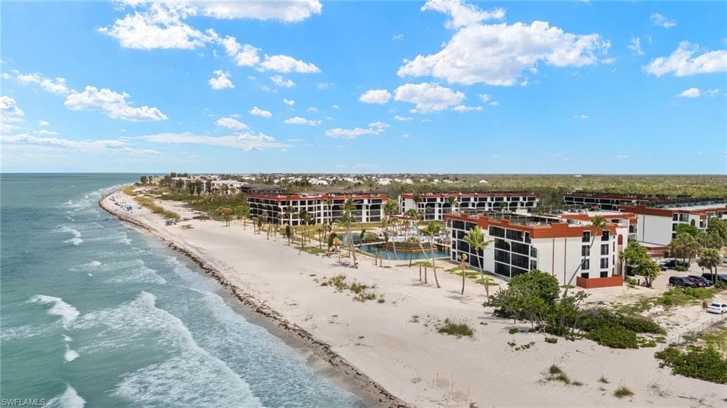 2445 W Gulf DR # E6, SANIBEL FL 33957-38