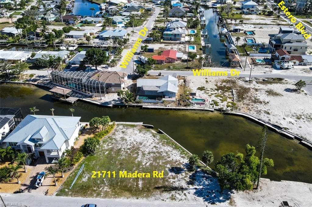 21711 Madera RD, FORT MYERS BEACH FL 33931-11
