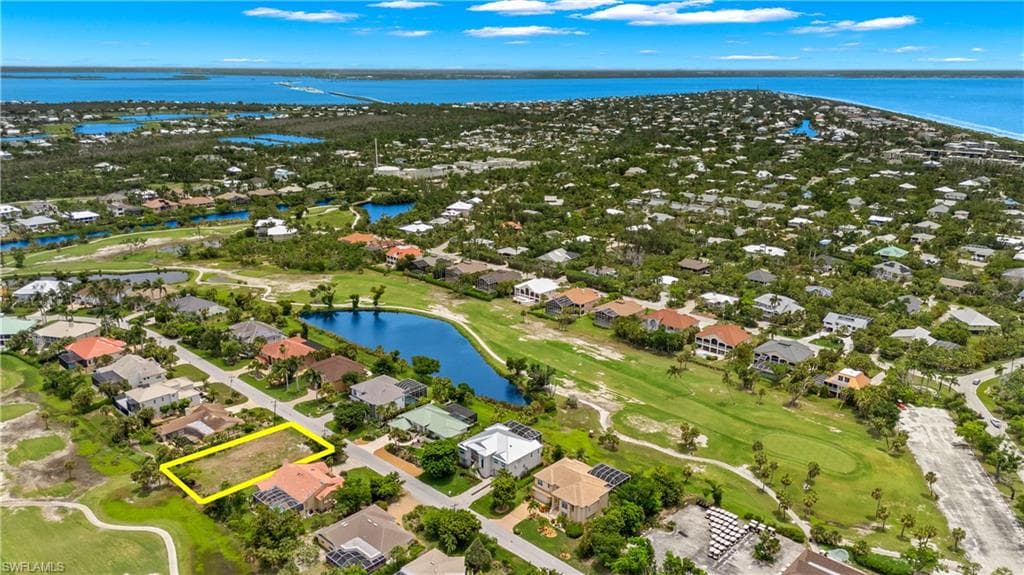 717 Birdie View PT, SANIBEL FL 33957-3