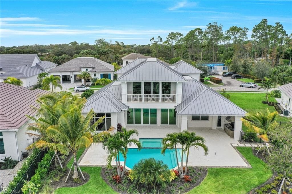 16716 Enclave CIR, NAPLES FL 34110-1
