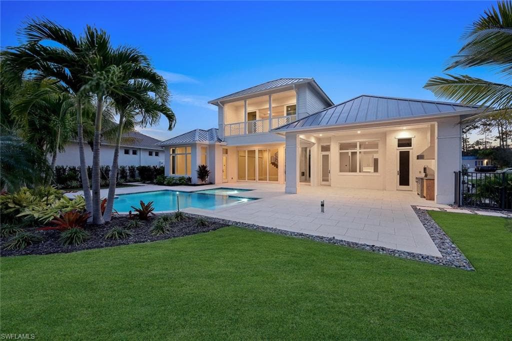 16716 Enclave CIR, NAPLES FL 34110-38