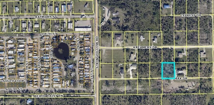 7392 Max DR, BOKEELIA FL 33922-1