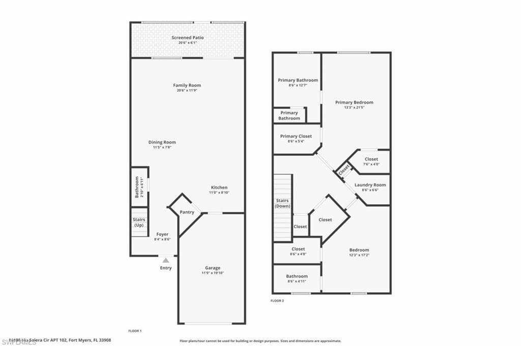 16198 Via Solera CIR # 102, FORT MYERS FL 33908-31