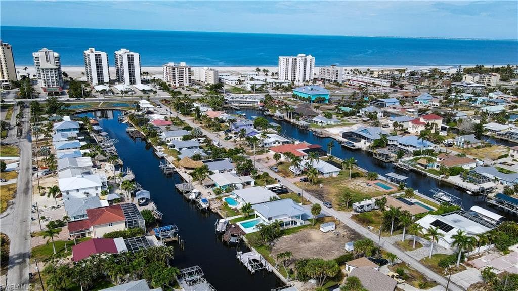 206 Ibis ST, FORT MYERS BEACH FL 33931-30