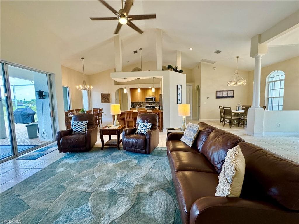 1511 NW 27th PL, CAPE CORAL FL 33993-12