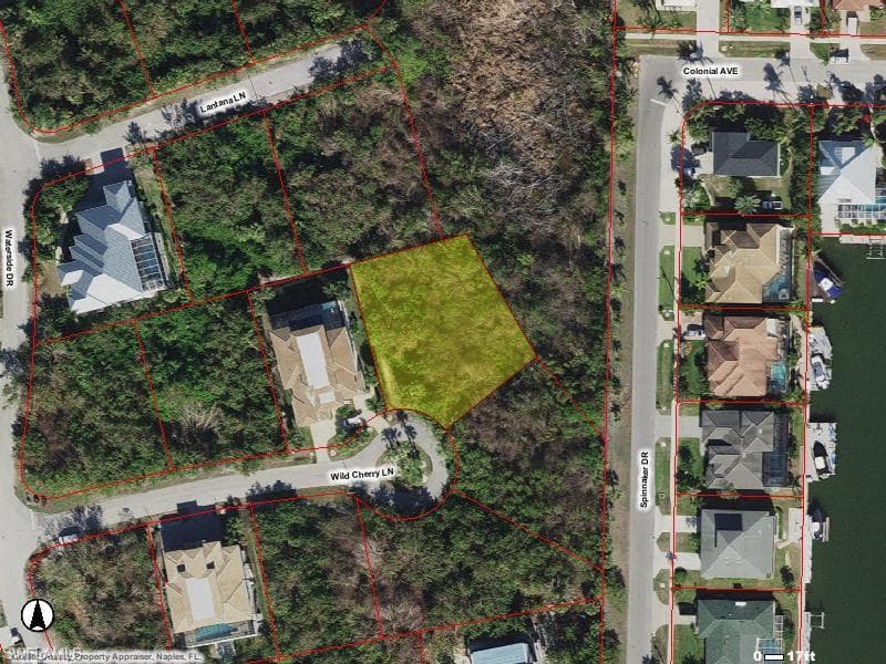 124 Wild Cherry LN, MARCO ISLAND FL 34145-2