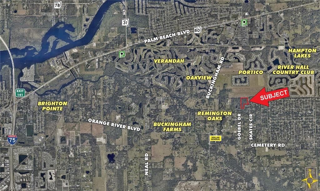 4401 Skates CIR, FORT MYERS FL 33905-1