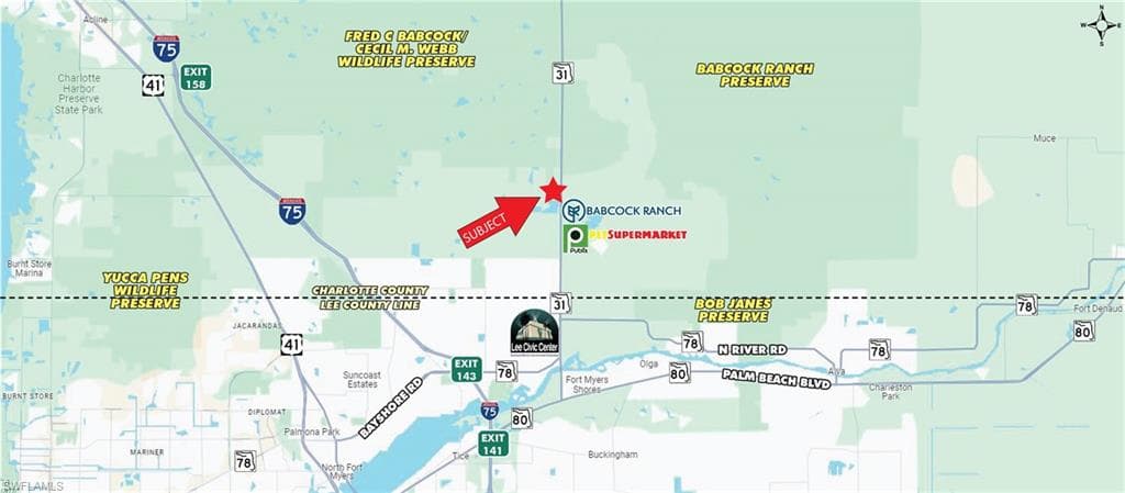 12691 State Road 31, PUNTA GORDA FL 33982-1