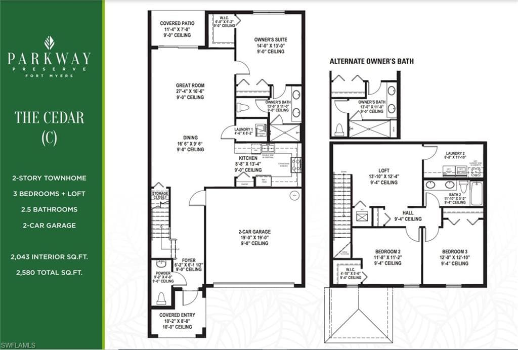 10941 PREACHERS COVE LN, FORT MYERS FL 33913-11