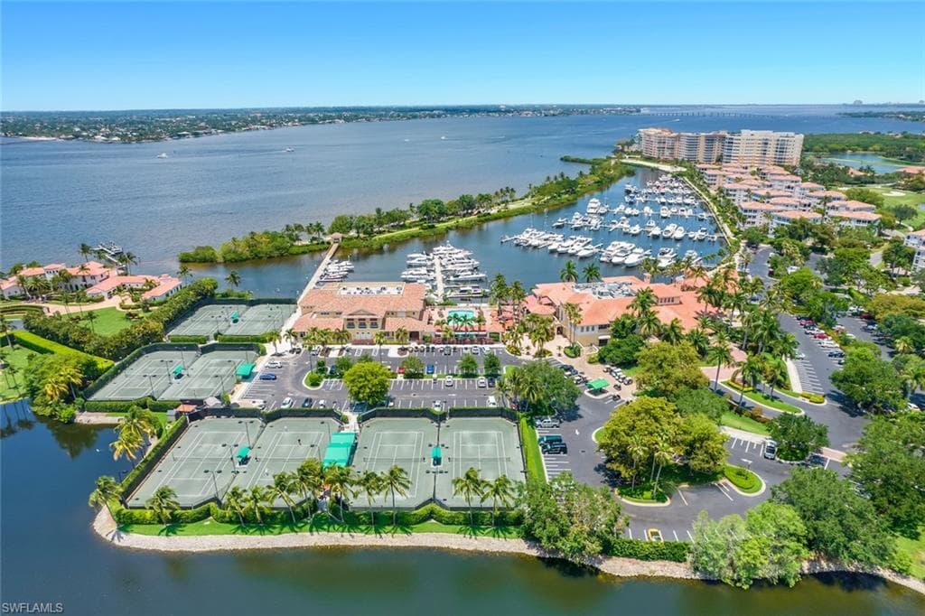 48' BOAT SLIP AT GULF HARBOUR F-15, FORT MYERS FL 33908-4