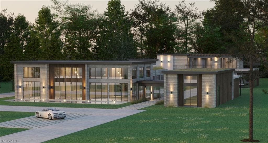 1152 Oakes BLVD, NAPLES FL 34119-1