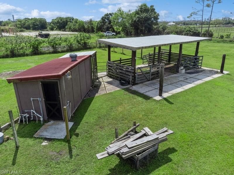 6670 Pangola RD, FORT MYERS FL 33905-45