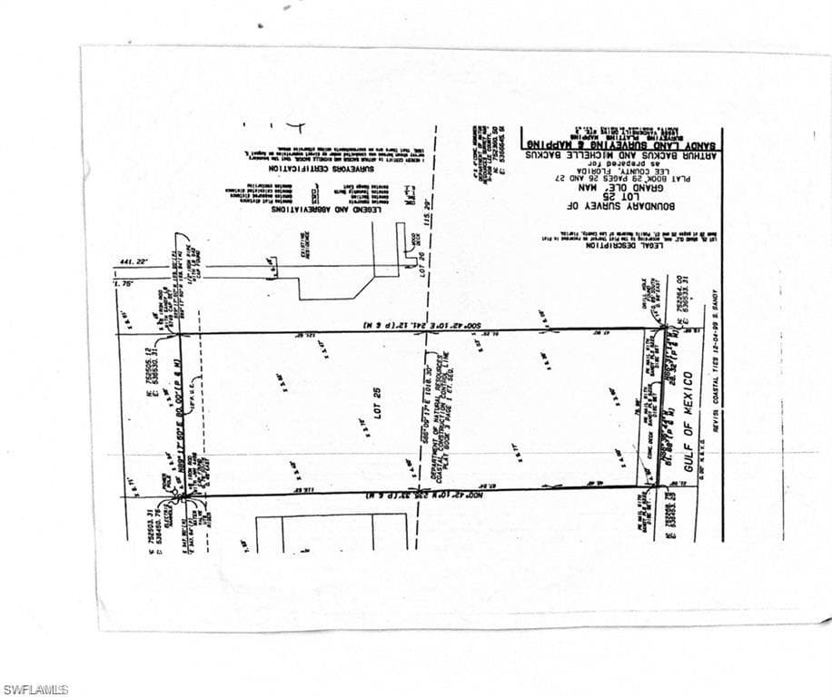 8236 Estero BLVD, FORT MYERS BEACH FL 33931-16