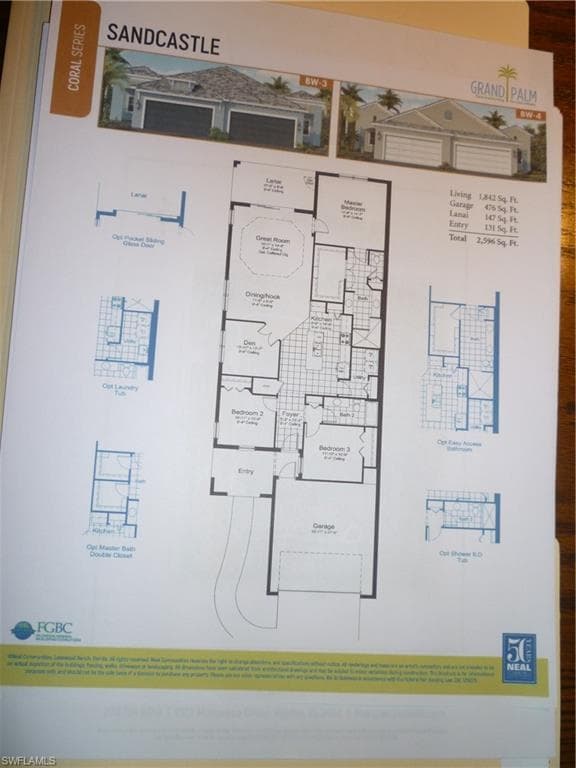 2118 Marquesa CIR, NAPLES FL 34112-16