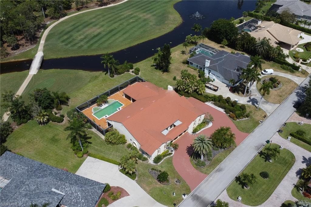 4724 Oak Leaf DR, NAPLES FL 34119-20
