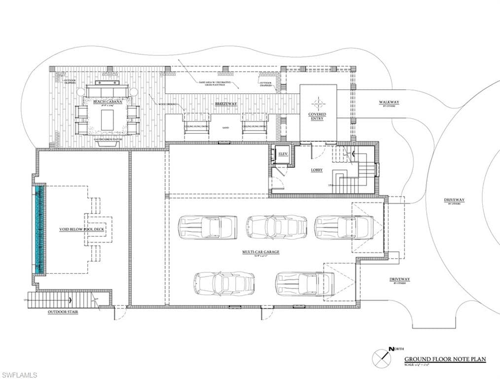 3750 Estero BLVD, FORT MYERS BEACH FL 33931-4