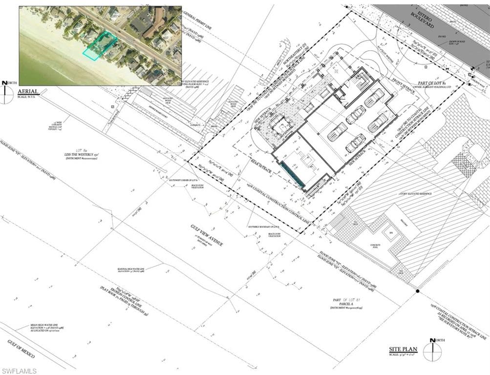 3750 Estero BLVD, FORT MYERS BEACH FL 33931-7