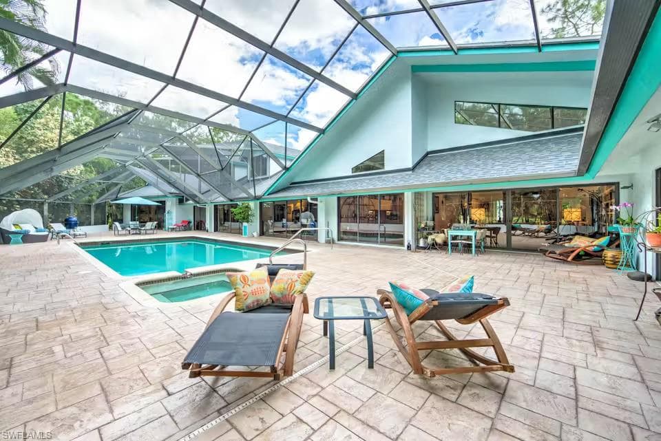 4324 Butterfly Orchid LN, NAPLES FL 34119-2