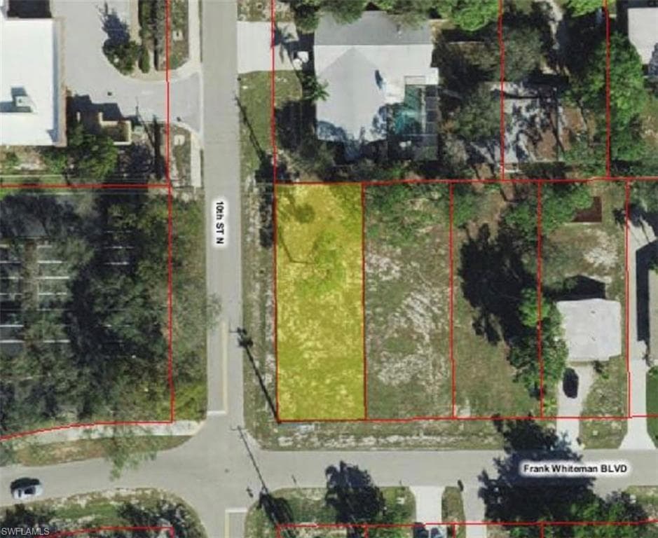1003 Frank Whiteman BLVD, NAPLES FL 34103-1
