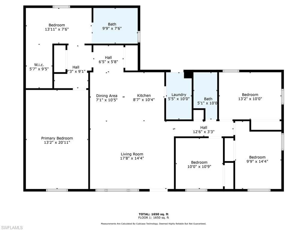 883 Coconut CIR E, NAPLES FL 34104-32