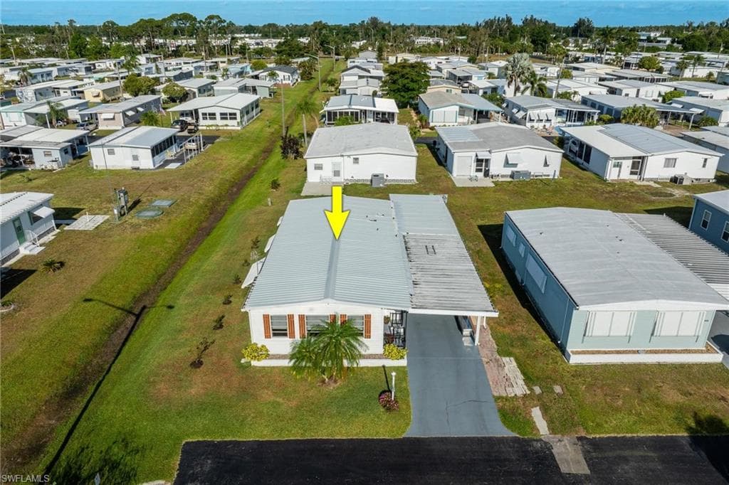 820 Peaceful DR, NORTH FORT MYERS FL 33917-38