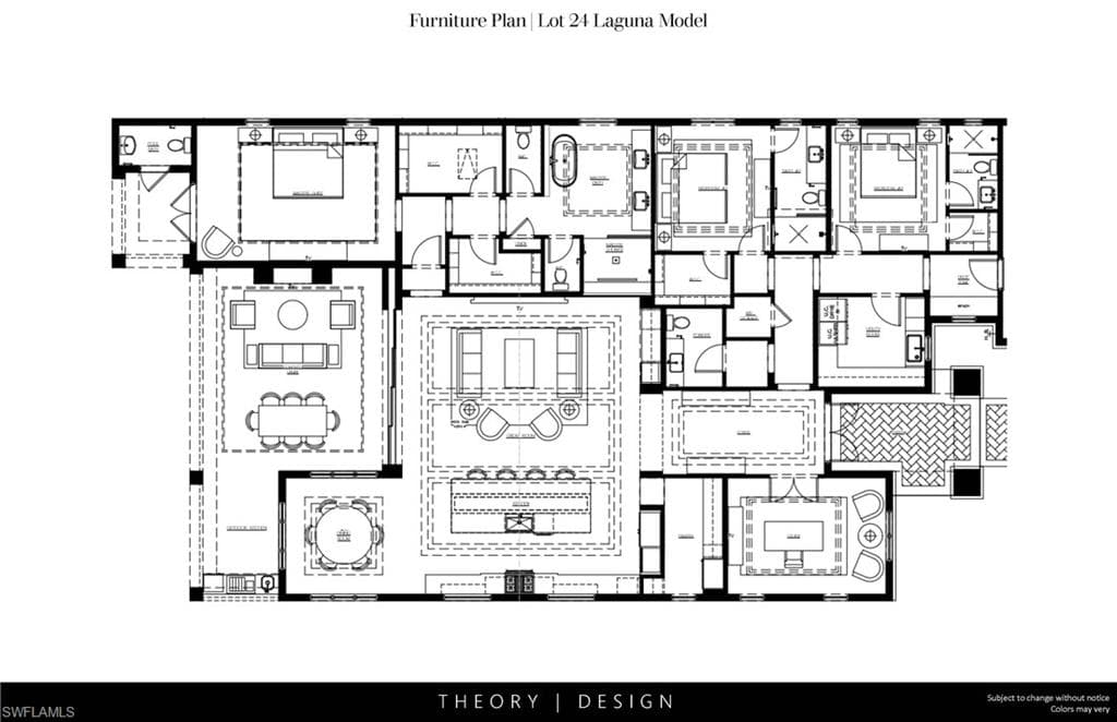 6708 Newport RD, NAPLES FL 34109-11