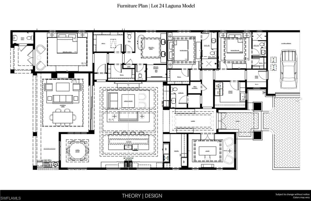 6708 Newport RD, NAPLES FL 34109-33