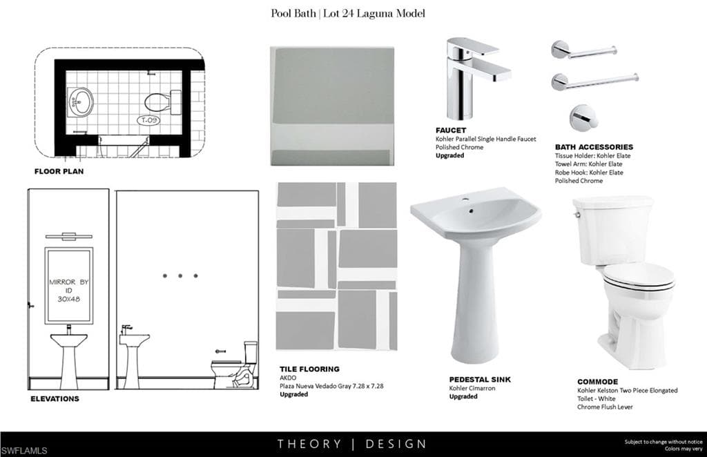 6708 Newport RD, NAPLES FL 34109-28