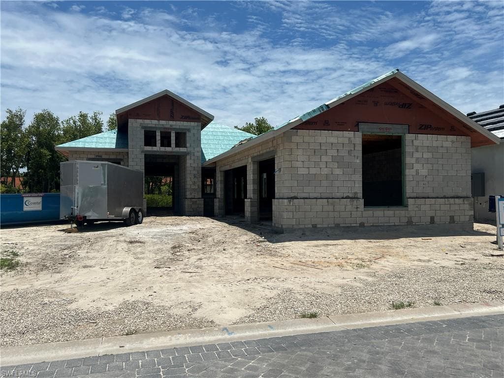 6650 Palisades AVE, NAPLES FL 34109-2