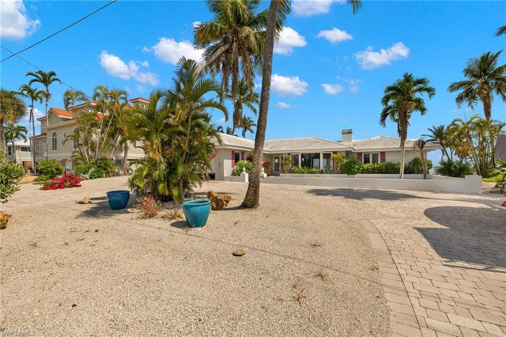 592 Lighthouse WAY, SANIBEL FL 33957-11