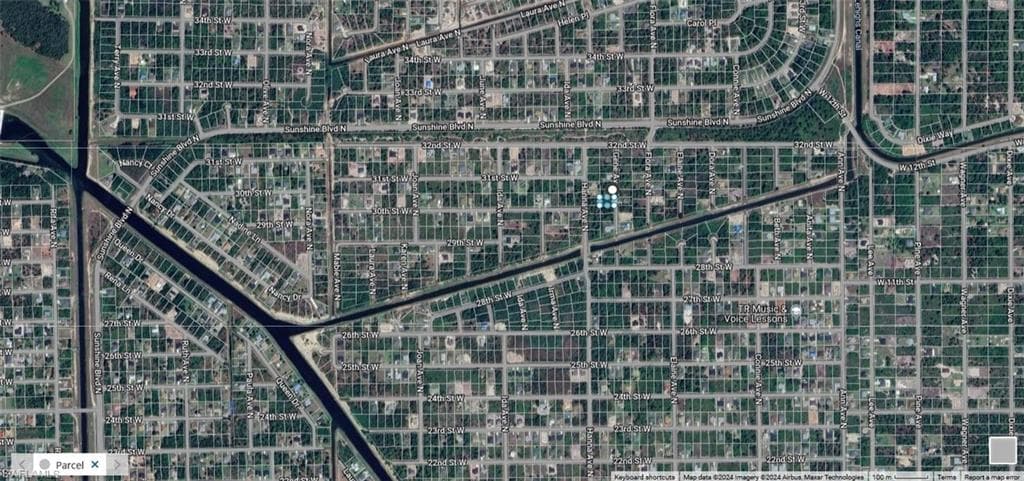 2909 Gene AVE N, LEHIGH ACRES FL 33971-1