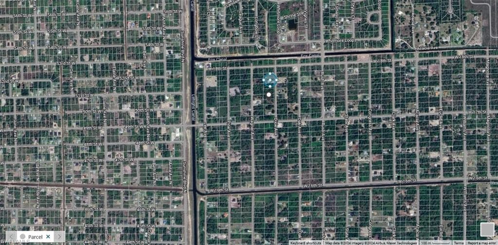 1707 Dixie AVE, LEHIGH ACRES FL 33972-1