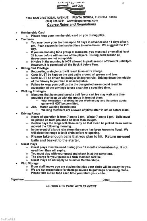 26461 Explorer RD, PUNTA GORDA FL 33983-42