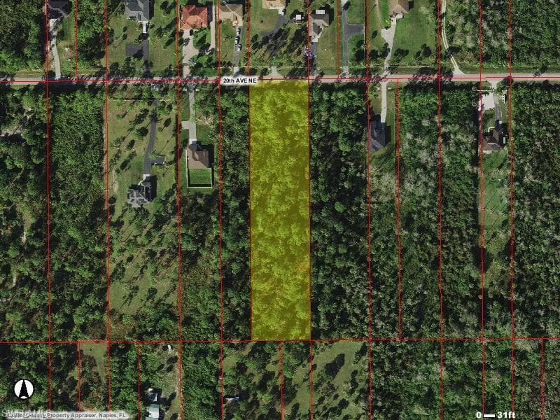 20th AVE NE, NAPLES FL 34120-1