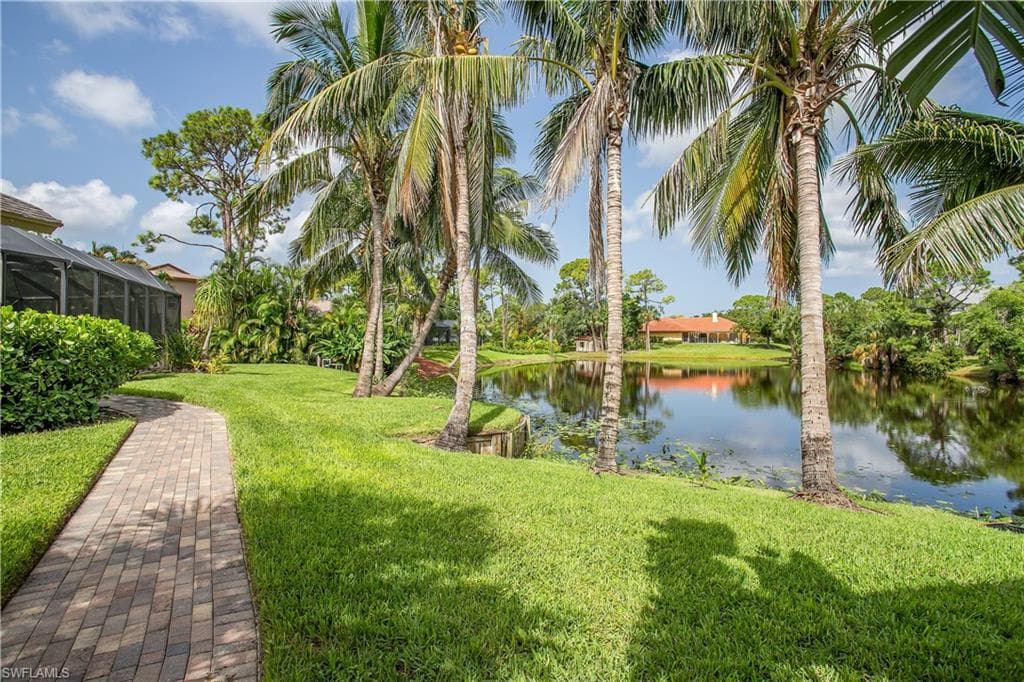 10919 Parnu ST, NAPLES FL 34109-18