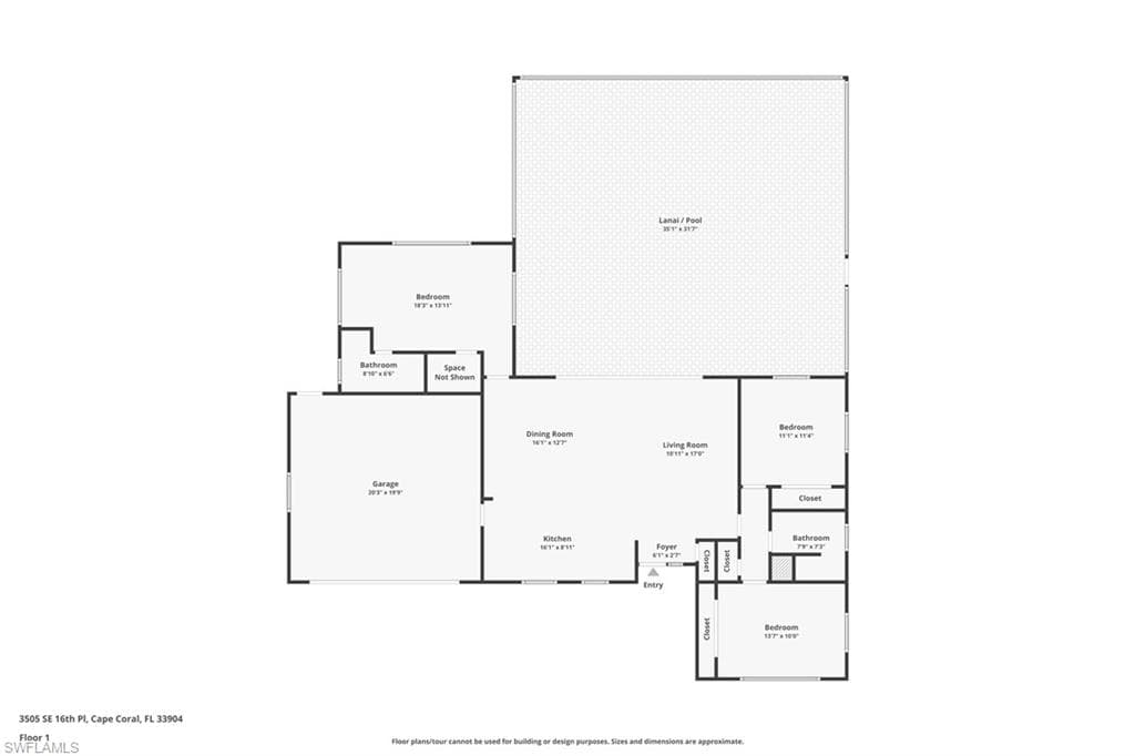 3505 SE 16th PL, CAPE CORAL FL 33904-40