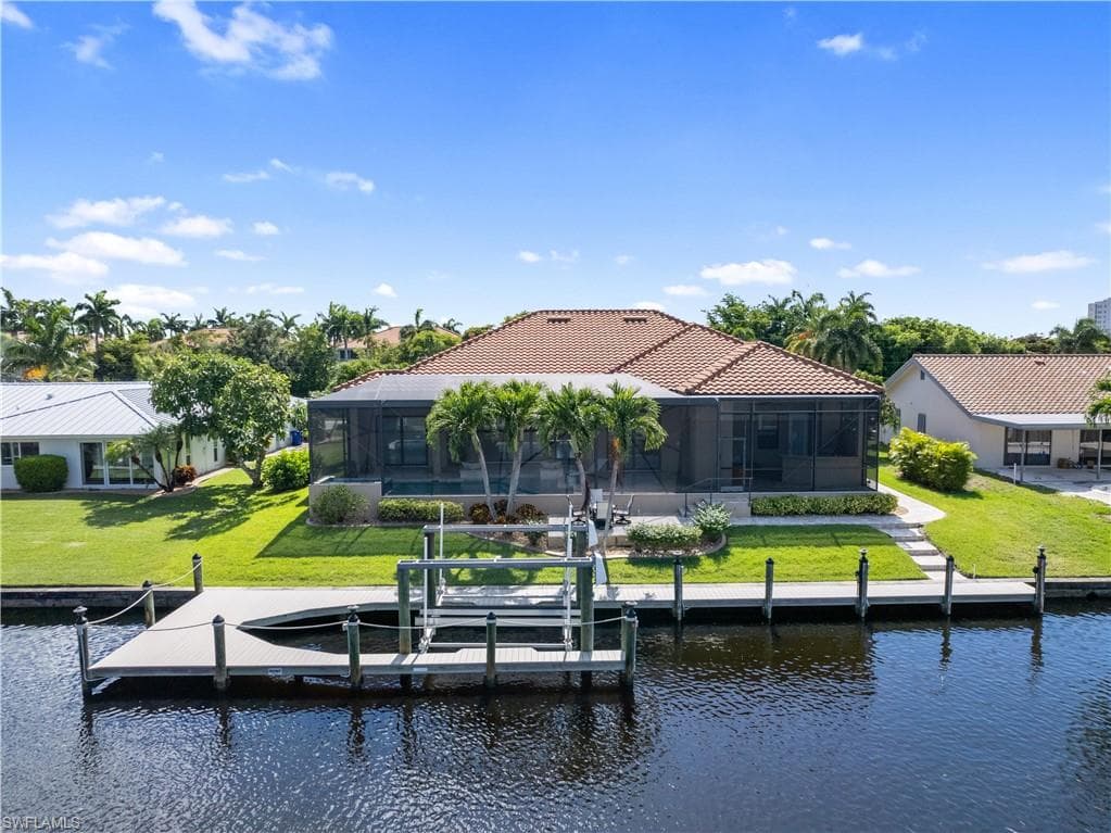 6818 Griffin BLVD, FORT MYERS FL 33908-4