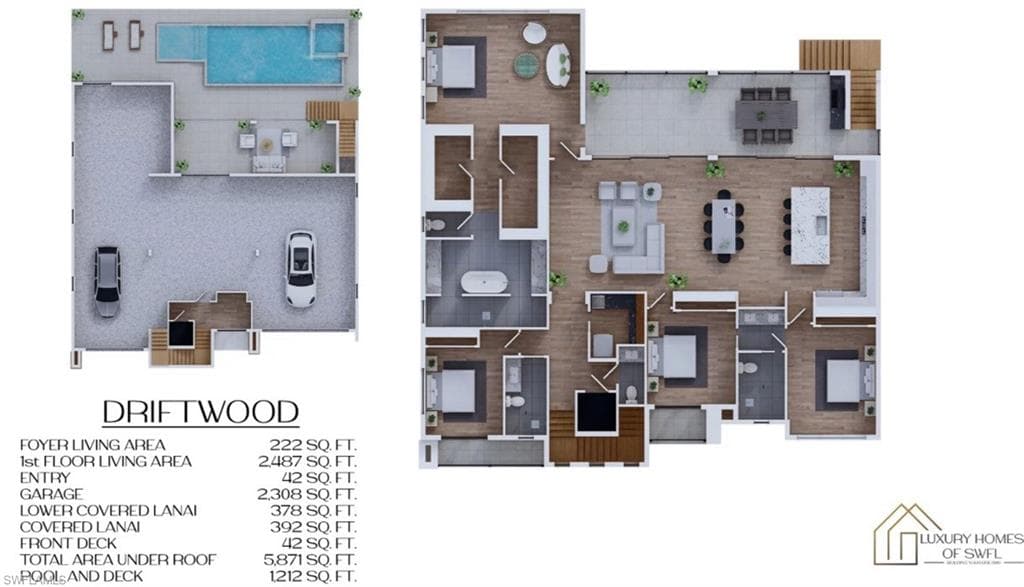 231 1st ST, BONITA SPRINGS FL 34134-2